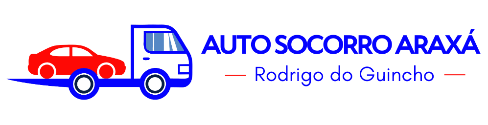 Logotipo Auto Socorro Araxa