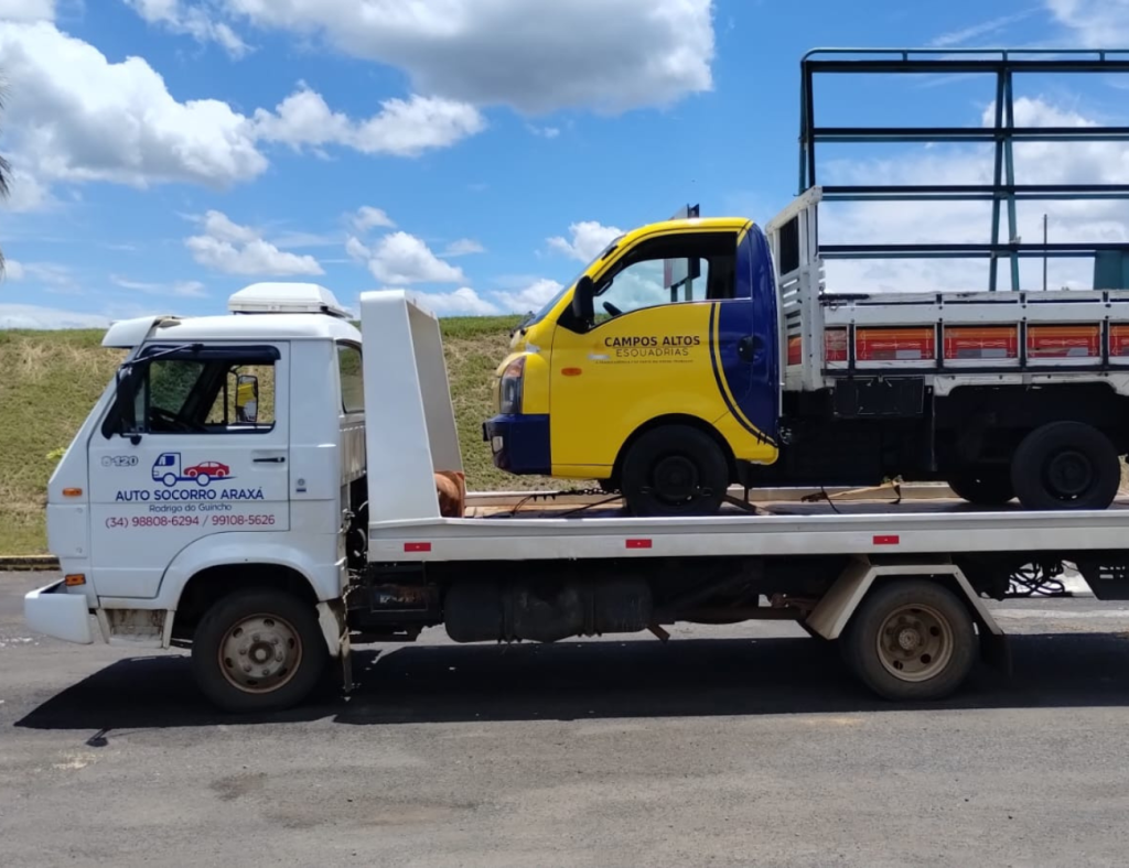 Auto Socorro Araxá